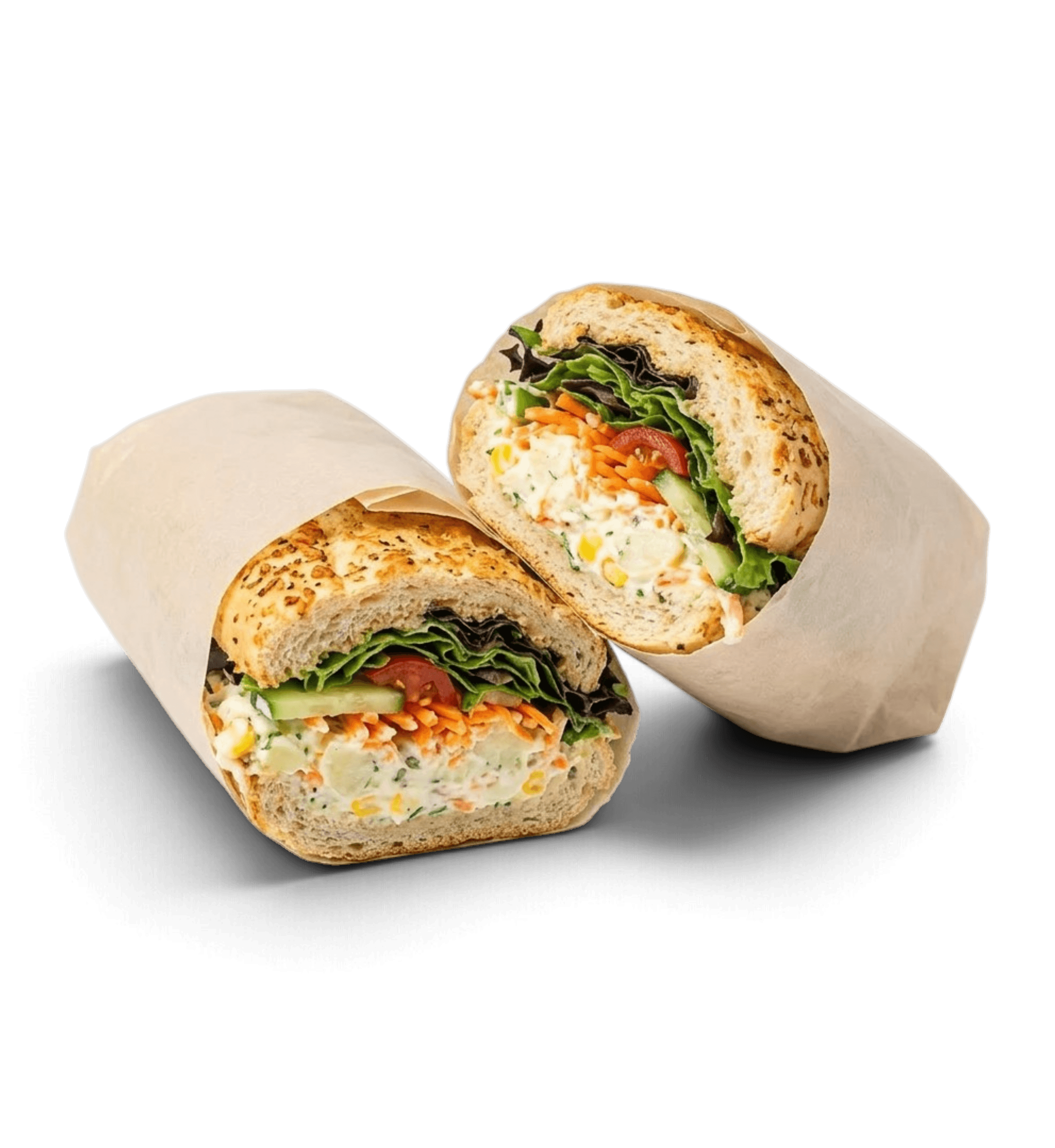 The Egg Salad Sandwich