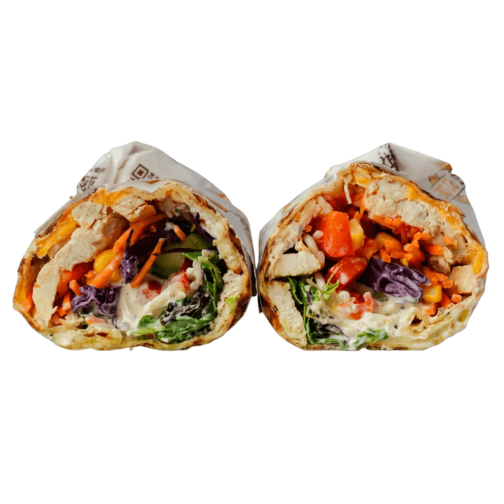 The Chicken Wrap