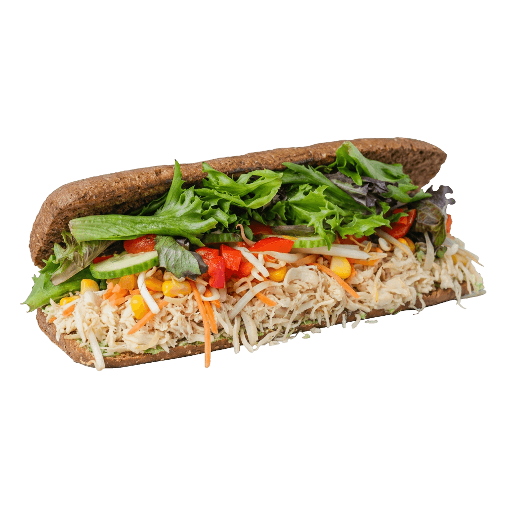 The Chicken Sandwich