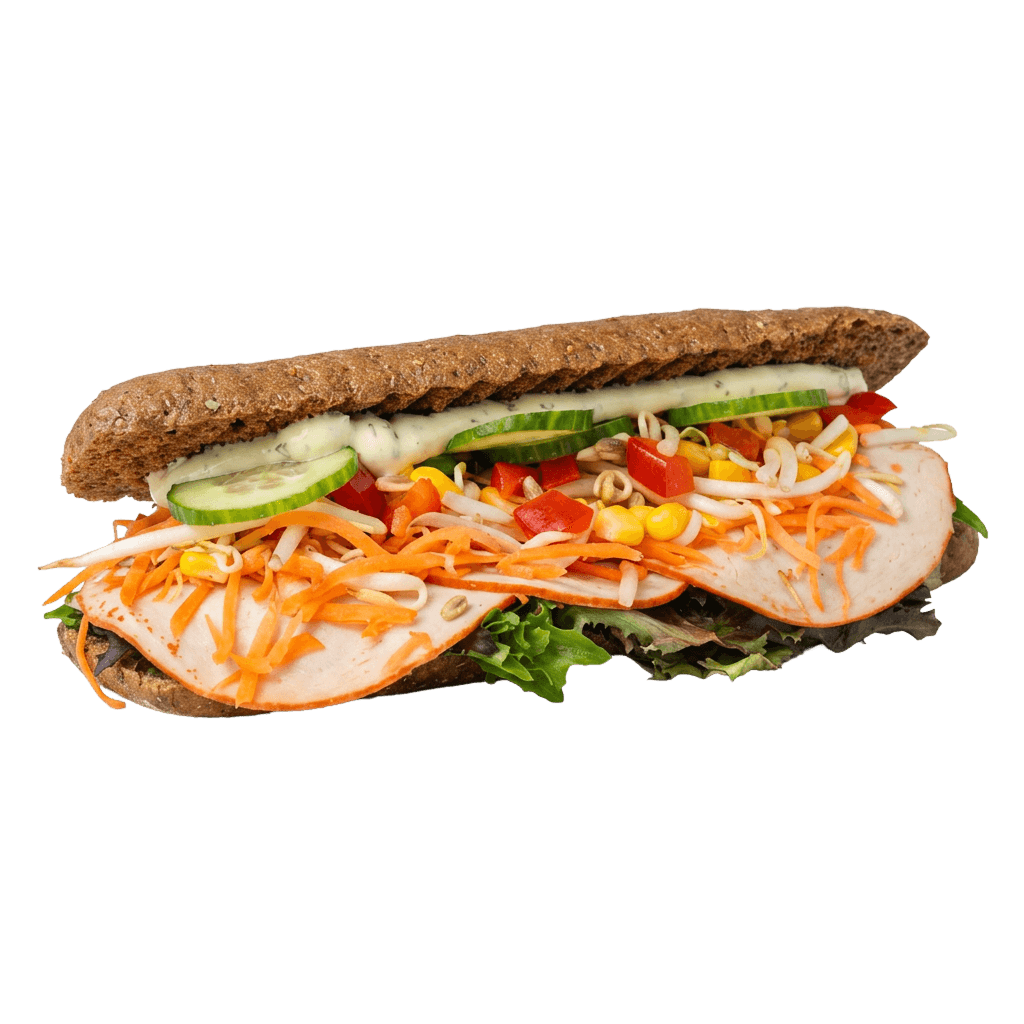 The Turkey Sandwich