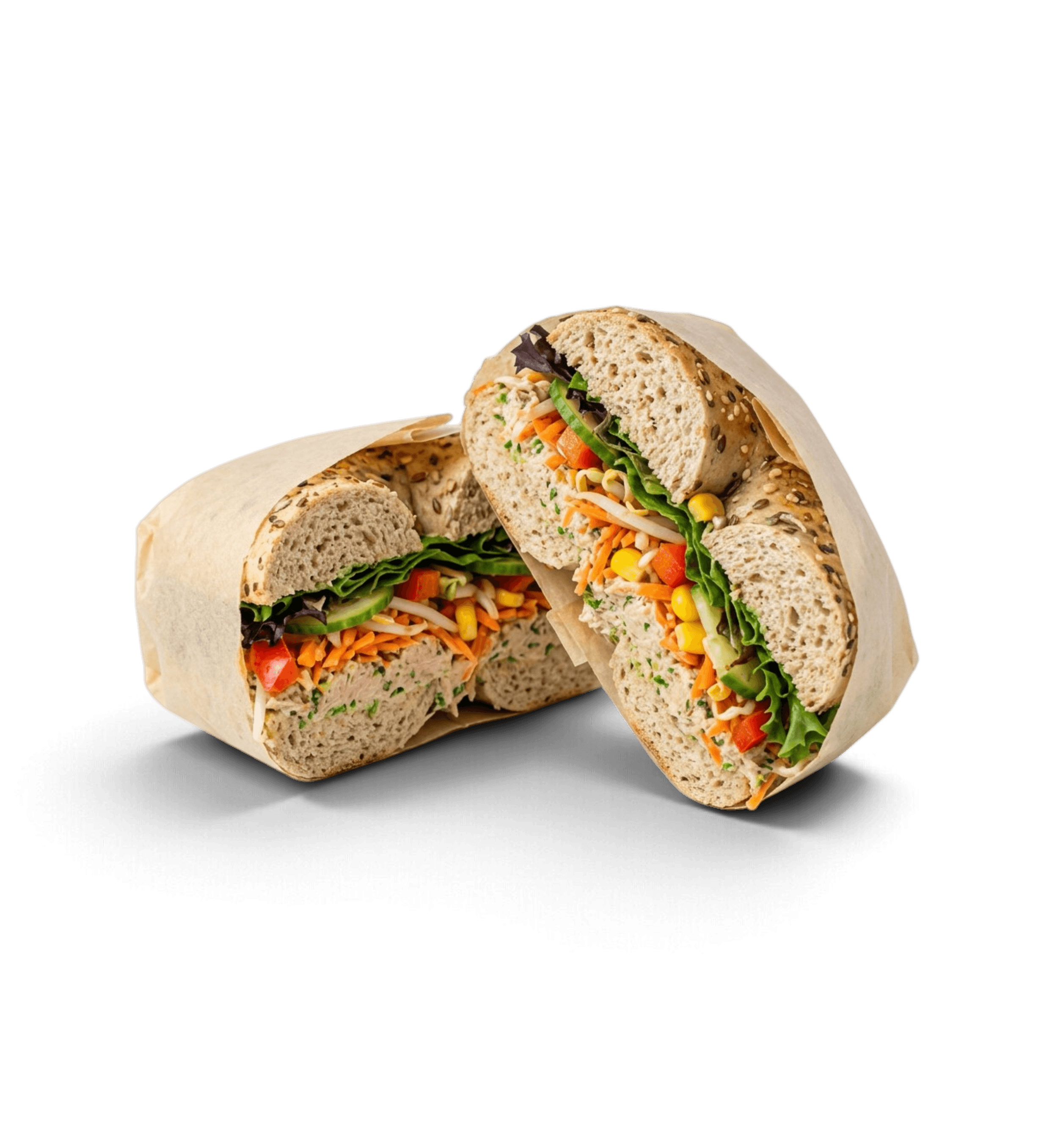 The Crabs Bagel
